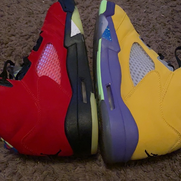 Jordan what the 5’s - Picture 4 of 4
